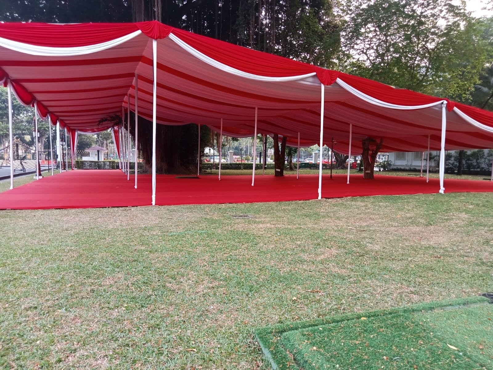 Vendor Tenda Event Profesional di Jakarta