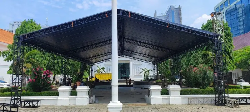 Tenda Riging