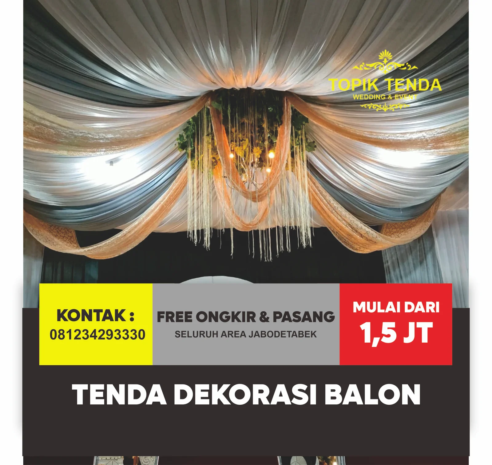 dekor balon scaled dekor balon scaled