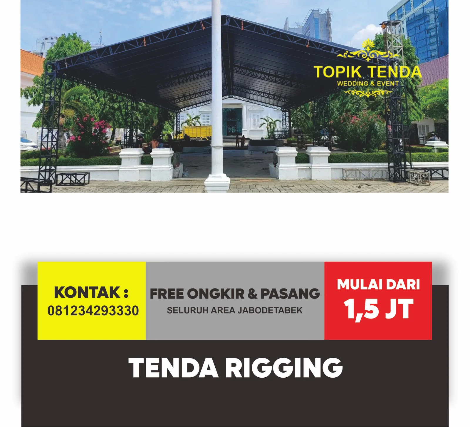 tenda rigging scaled tenda rigging scaled